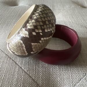 MNG a set of fashion bangle bracelets